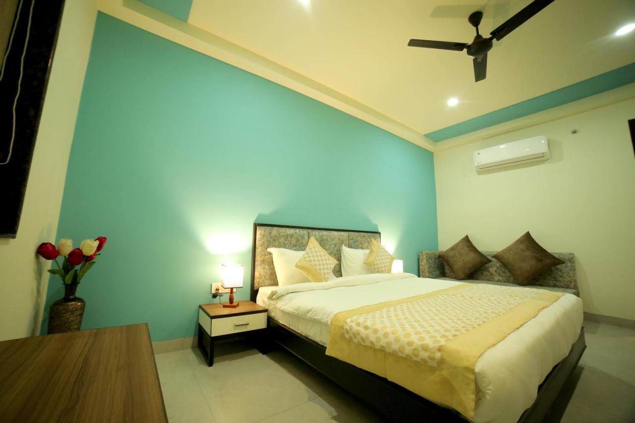 Vijay Vilas Hotel & Convention Hall Agra  Kültér fotó